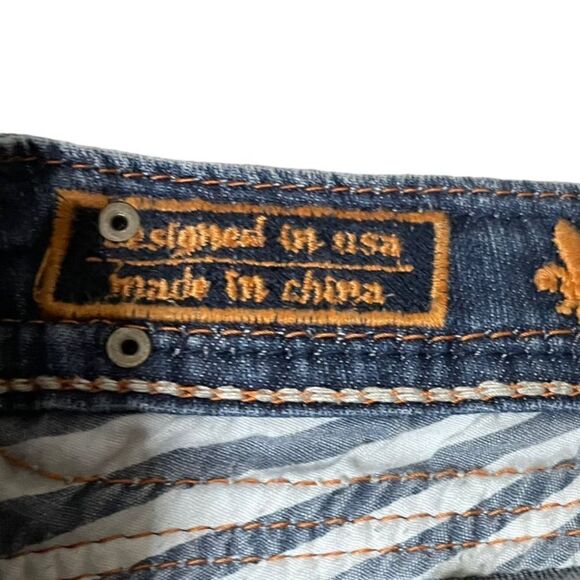 Rock Revival Jasmine Skinny Low Rise Jeans - Picture 10 of 11